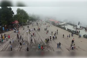 हिमाचल में मौसम बिगड़ने की संभावना! 14 अगस्त तक भारी बारिश का अलर्ट