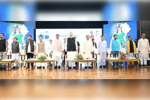 मुख्यमंत्री ने लॉन्च किया छत्तीसगढ़ का प्रीमियम हैंडलूम ब्रांड 'कोशल फैब'