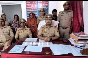 पूजा के बहाने आभूषण झपटने वाले अंतर्जनपदीय गिरोह के 3 गिरफ्तार