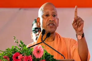  युवा शक्ति की सबसे बड़ी दुश्मन है माफिया प्रवृत्ति: योगी 