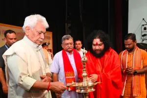 जम्मू-कश्मीर की पवित्र बूढ़ा अमरनाथ यात्रा शुरू