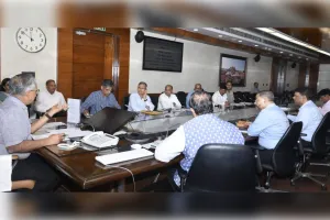 युवाओं को रोजगार के अवसर उपलब्ध कराना सरकार की प्राथमिकता : मुख्य सचिव