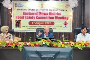 देश में हर साल पांच लाख से अधिक सड़क हादसे, दो लाख से ज्यादा मौतें: जस्टिस सप्रे