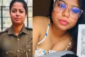 दिन में खाकी, सोशल मीडिया पर अलग अंदाज, वीडियो वायरल होने पर महिला दरोगा निलंबित