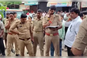 प्रतापगढ़ में जीजा ने लाइसेंसी पिस्टल से साले को मारी गोली, इलाज के दौरान मौत