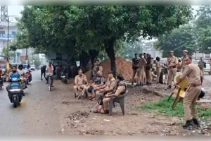 नगर निगम और पुलिस टीम पर हमला करने वाले चार आरोपित गिरफ्तार