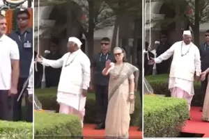 वंदे मातरम विवाद: सोनिया गांधी के खिलाफ गाजियाबाद कोर्ट में शिकायत दाखिल