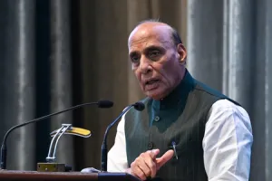 'भारत की विकास यात्रा में राजीव गांधी का भी अहम योगदान', राजनाथ सिंह का बड़ा बयान