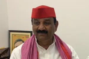 अंबेडकरनगर जाएगा सपा का 17 सदस्यीय प्रतिनिधिमंडल