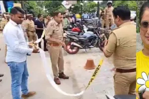 बैंक अफसर पत्नी की हत्या के बाद पति ने बहन को मारी गोली, फिर खुद को भी गोली से उड़ाया