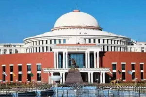 झारखंड विधानसभा को बम से उड़ाने की धमकी, ई-मेल मिलने के बाद सुरक्षा एजेंसियां अलर्ट