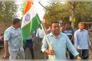TMC नेता उत्तम कुंडू गिरफ्तार, जमीन कब्जे समेत कई आरोप