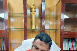 पंजाब CM भगवंत मान की पत्नी पर दुष्कर्म केस दबाने के आरोप