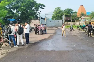 झारखंड की सीमेंट फैक्ट्री में भीषण बॉयलर ब्लास्ट, तीन इंजीनियरों की मौत