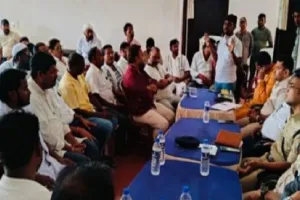 जामताड़ा में धार्मिक टिप्पणी के वायरल वीडियो से तनाव, भीड़ ने घर में की तोड़फोड़