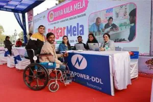 छह अगस्त को राजकीय आईटीआई, सहादतपुर में लगेगा दिव्यांगजन रोजगार मेला