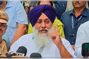 शिरोमणि दल धार्मिक सद्भाव के लिए बलिदान देने को तैयार: सुखबीर