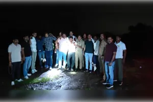 झांसी में पुलिस मुठभेड़, लूट-हत्या प्रयास के 4 आरोपी गिरफ्तार
