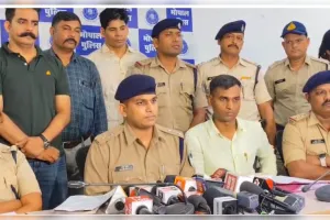भोपाल में 17 वर्षीय किशोर की हत्या का खुलासा, 5 हिरासत में