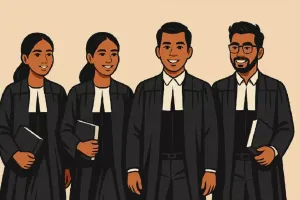 बीसीआई चेयरमैन के इस्तीफे की मांग, वकीलों ने तेज की आवाज