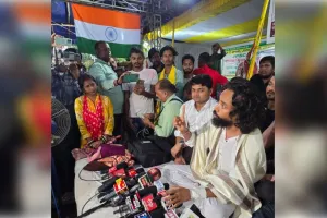 विवादित परीक्षाओं का रद्द होना आंदोलन की जीत: देवेंद्र नाथ महतो