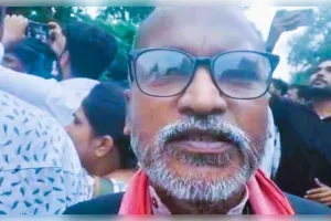 जनसंघर्ष समिति ने सीजेपी आंदोलन में माओवादी शामिल होने का किया दावा