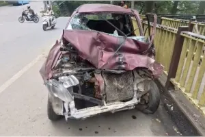 शिमला: टैंकर और कार की टक्कर में दो पुलिस जवानों की मौत