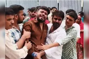 राजकोट: तालाब में डूबने से 4 लोगों की मौत, मृतकों में दो सगे भाई