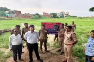 प्रयागराज में अतीक गैंग से जुड़े जेपी दुबे की 25 करोड़ की संपत्ति कुर्क