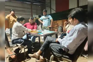 एमपी में बैन के बाद भी बन रहा था एनालॉग पनीर, विभाग का छापा