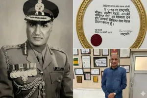 ब्रिगेडियर ओपी चौधरी का निधन, शिक्षा जगत में शोक की लहर