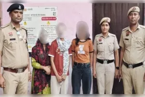 दार्जिलिंग वीडियो देख बनाया प्लान, बिना बताए घर से निकलीं 3 छात्राएं