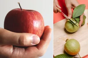  एक ऐसा फल जो पोषक तत्वों के मामले में सेब को देता है कड़ी टक्कर 