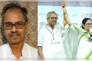 बंगाल के पूर्व डिप्टी स्पीकर आशीष बनर्जी की फंदे से लटकी मिली लाश, सुसाइड नोट बरामद