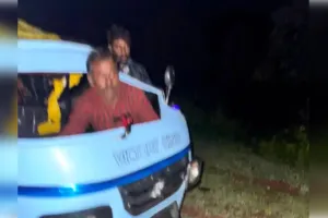 पन्ना में पिकअप ने ई-रिक्शा को मारी टक्कर, नौ मजदूर घायल