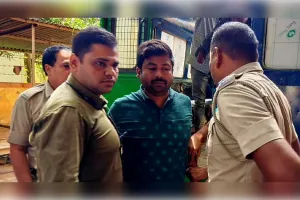 टुलू मंडल मामले में टीएमसी नेता सहगल हुसैन को 7 दिन की पुलिस हिरासत