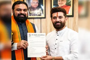 चिराग ने सहायक प्राध्यापक नियुक्ति पर सीएम सम्राट को पत्र लिखा