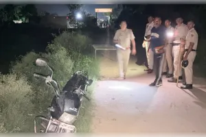 नूंह में आठ साल पुरानी रंजिश में युवक की गोली मारकर हत्या