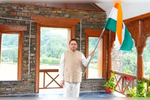 धामी ने प्रदेशवासियों से किया तिरंगा अभियान में शामिल होने का आह्वान