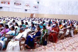 जनगणना में धर्म के उल्लेख पर संघ की समन्वय बैठक में चर्चा