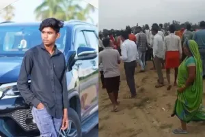 एलडीए की खुदाई से बने गहरे गड्ढे में डूबकर 16 वर्षीय छात्र की मौत
