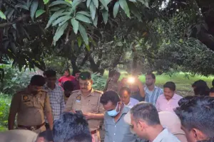 हिंदू युवा वाहिनी के मंडल प्रभारी की गोली मारकर हत्या