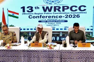 महानिदेशक पुलिस  ने  पुलिस समन्वय समिति की बैठक में लिया हिस्सा