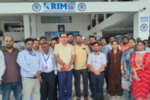 कल्पनाथ राय इंस्टिट्यूट ऑफ़ मेडिकल कॉलेज को मिली 50 एमबीबीएस सीटों की सौगात