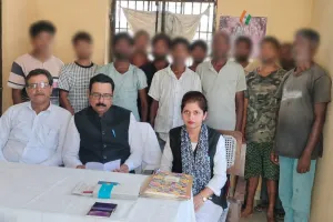 साइकिल चोरी में फंस गया साहब, छुड़ा दीजिए