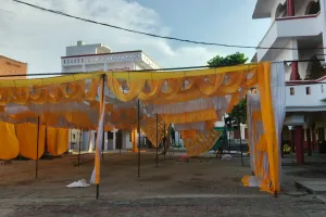 स्वतंत्रता दिवस पर देशभक्ति के रंग में रंगेगा मां ब्रहमा देवी रमाशंकर इंटर कॉलेज