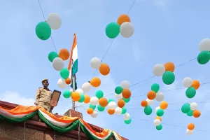 80वें स्वतंत्रता दिवस पर जनपद में हर्षोल्लास एवं राष्ट्रभक्ति के वातावरण में मनाया गया राष्ट्रीय पर्व