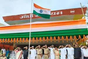 बिहार में कानून का राज स्थापित, हो रहा विकास: रामकृपाल यादव 