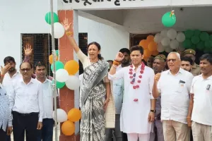 संविधान की मजबूती में ही अभिव्यक्ति की स्वतंत्रता है सुरक्षित- मोना