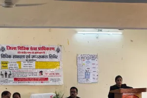 सुरक्षित समाज व विकसित राष्ट्र की नींव हैं, सशक्त युवा-अनन्या साह